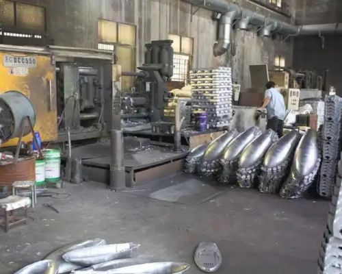Die-casting