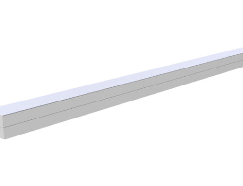 Autotallin LED-ulkoseinän valaisimet