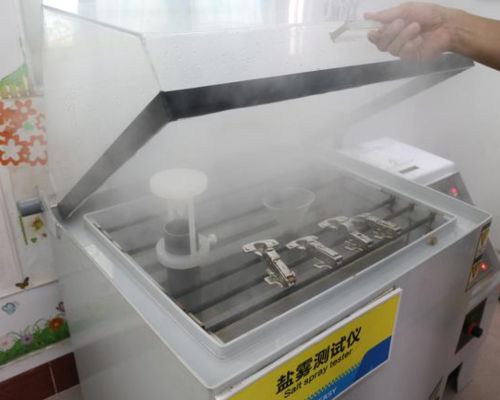salt spray test
