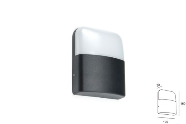 fornitore di lampade da parete esterne