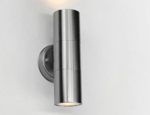 أضواء حائط خارجية للفناء