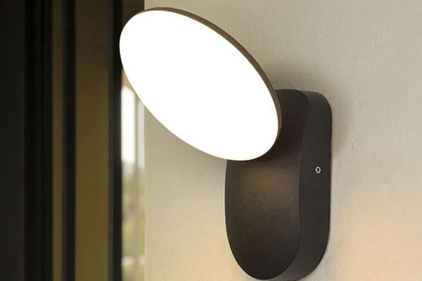 round outdoor wall lights factory