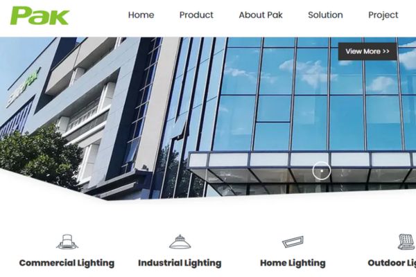 Pak light