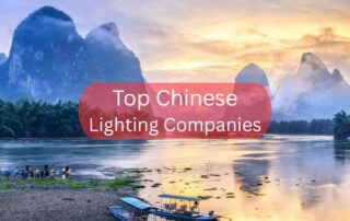 Top-Chinas Beleuchtungsunternehmen