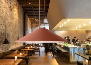 Luces de cono de cinturón