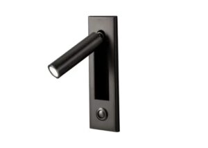 Hotel bedside wall lights