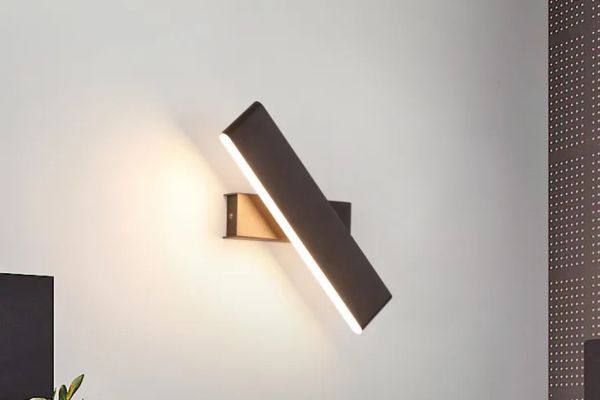 Luzes de parede de designer