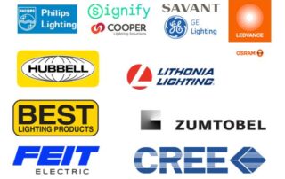 Top 10 LED Hochregalleuchtenhersteller