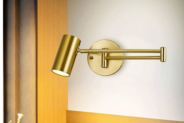 verstellbare Wandspotlights