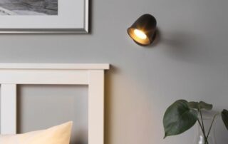 Wandspotlights