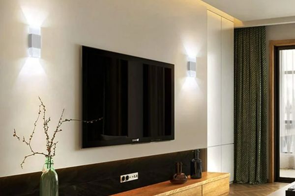 Appliques da parete contemporanee per soggiorno