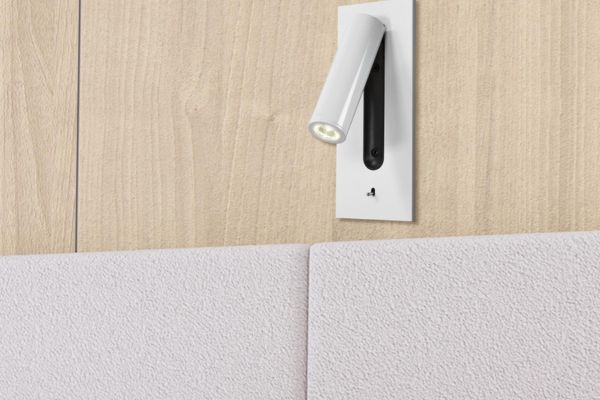 Lineare Wandleuchten