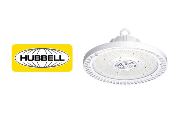 hubbell lighting Hochregalleuchte