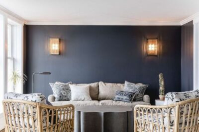 living room sconces