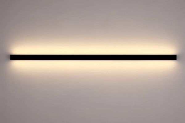 Lineare Wandleuchten