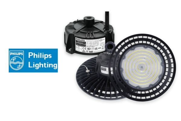 Philips Hochregalleuchte