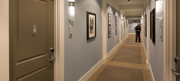 luzes de parede interiores com bateria