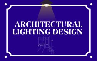 تصميم الإضاءة المعمارية