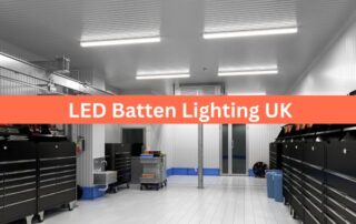 إضاءة باتن LED في مصر