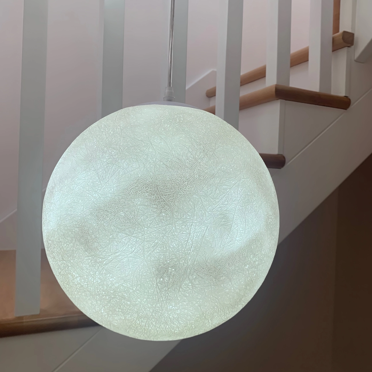 Moon Pendant Lights Types and Materials