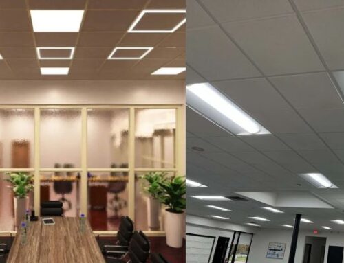 Track Lighting for Office Spaces Guide