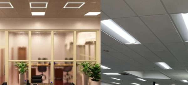 Produttori di illuminazione per uffici