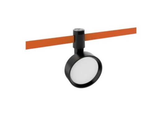 Flexible Magnetic Track Puck Light