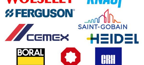 Huippuluokan rakennustarvikkeiden toimittajayritykset