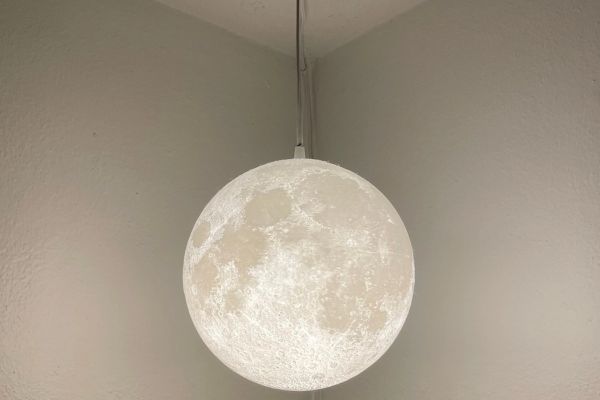 Track Moon Pendelleuchte (2)