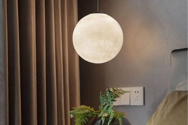 Track Moon Pendelleuchte (2)