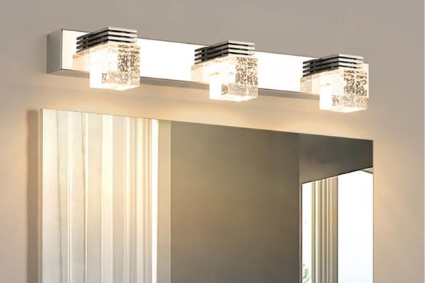 Badezimmer-Spiegel-Wandleuchten