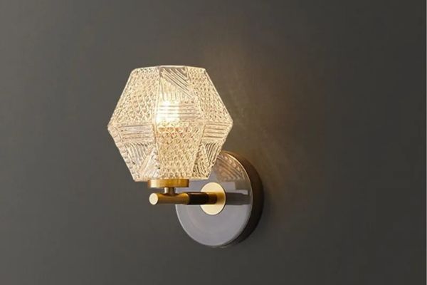 Dekorative LED-Wandleuchten