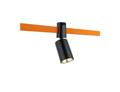 Flexible Magnetic Track Spotlight