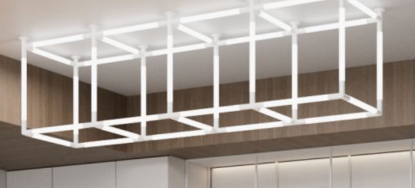 luz lineal modular
