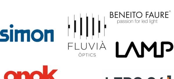 spanische Beleuchtungsunternehmen