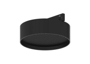 Foco de panal de abeja de pista magnética