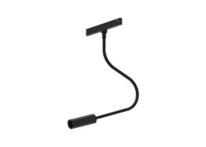 Luz de lectura magnética