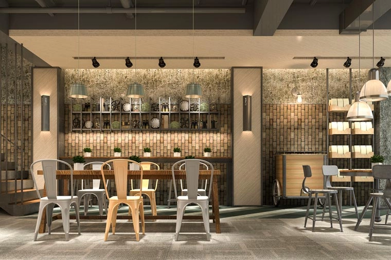 Ambient Lighting Retail Impact