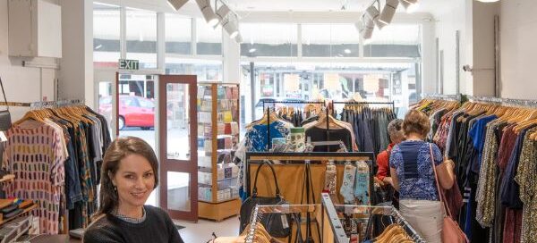 Iluminación de Pista para Minoristas