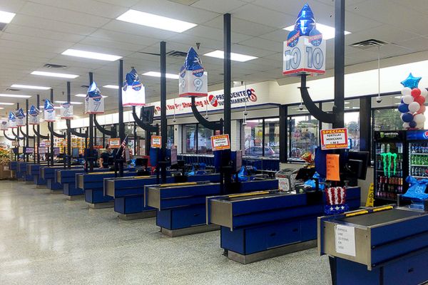 Checkout Counter LED Lighting supplier