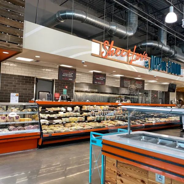 Deli Counters lighting applications (3)