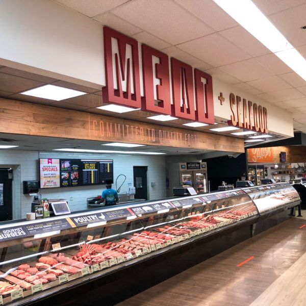 Deli Counters lighting applications (4)