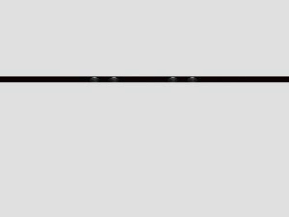 Flexible Magnetic LED Floodlight Track System