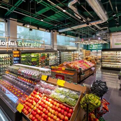 Applications d'éclairage pour fruits et légumes & boulangerie (4)