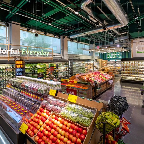 Fresh Produce & Bakery lighting applications (2) Fresh Produce & Bakery lighting applications (4)