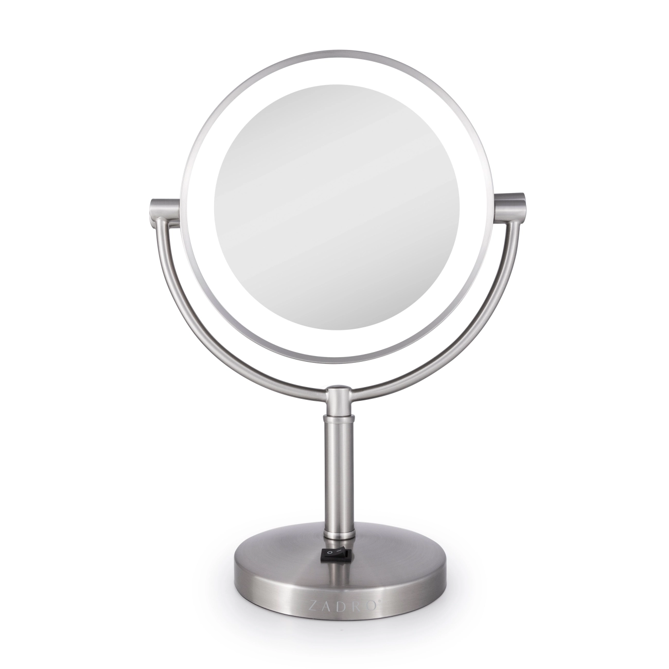Illuminated LED Makeup Mirror Benefits