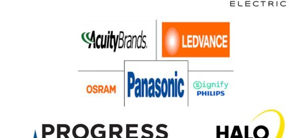 Sisävalaistusyritykset