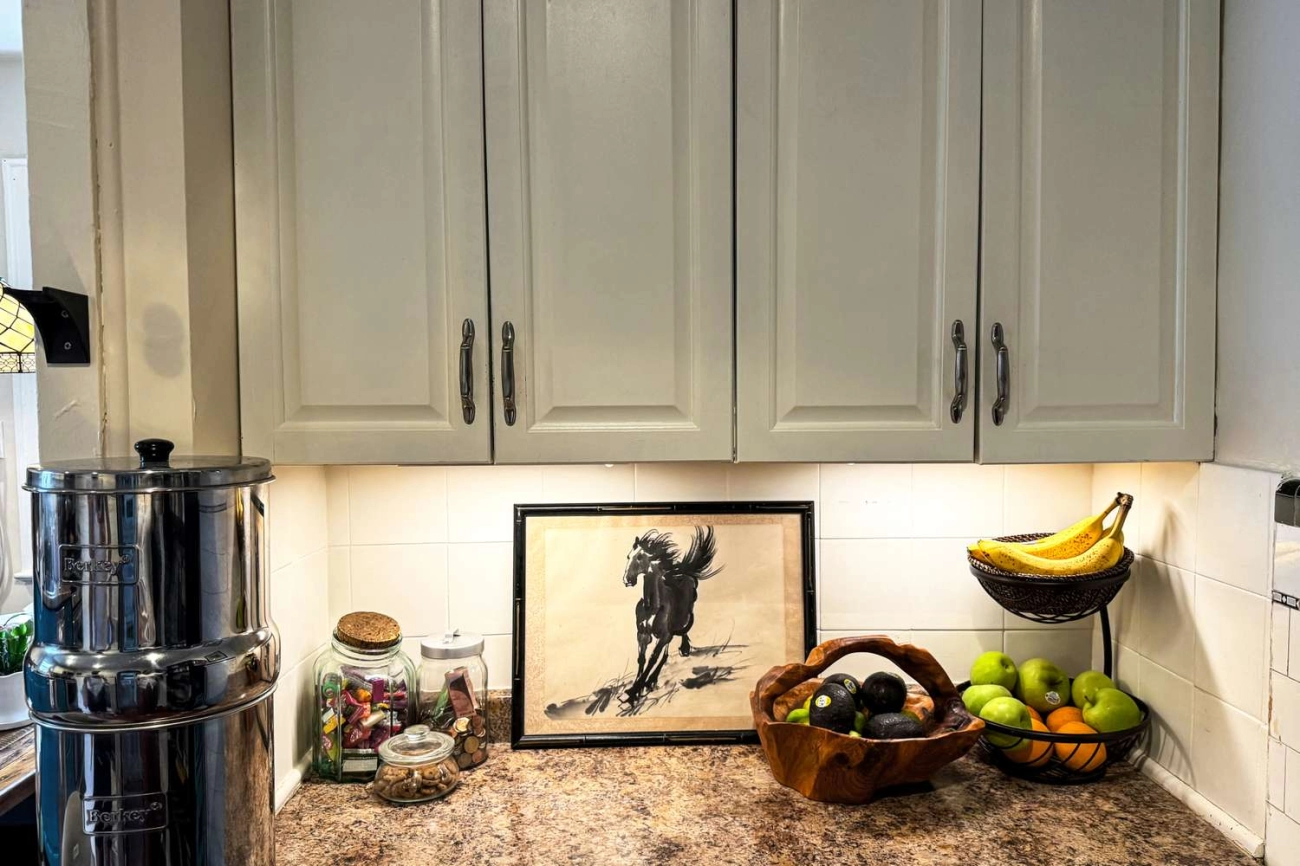 LED under cabinet lighting savings