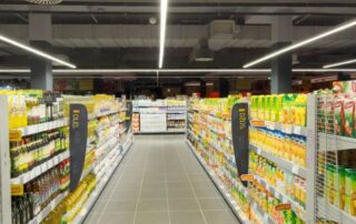 Hauptgänge & Regale Beleuchtungsanwendungen (3)