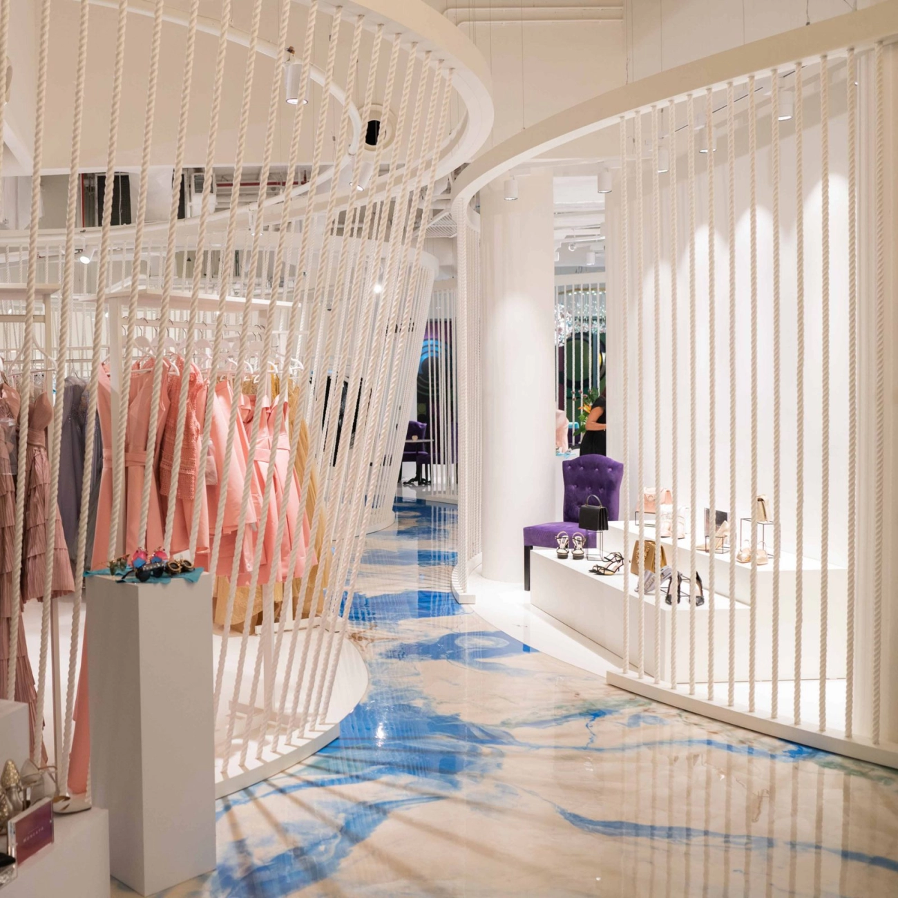 Grundlagen der Ladenbeleuchtung